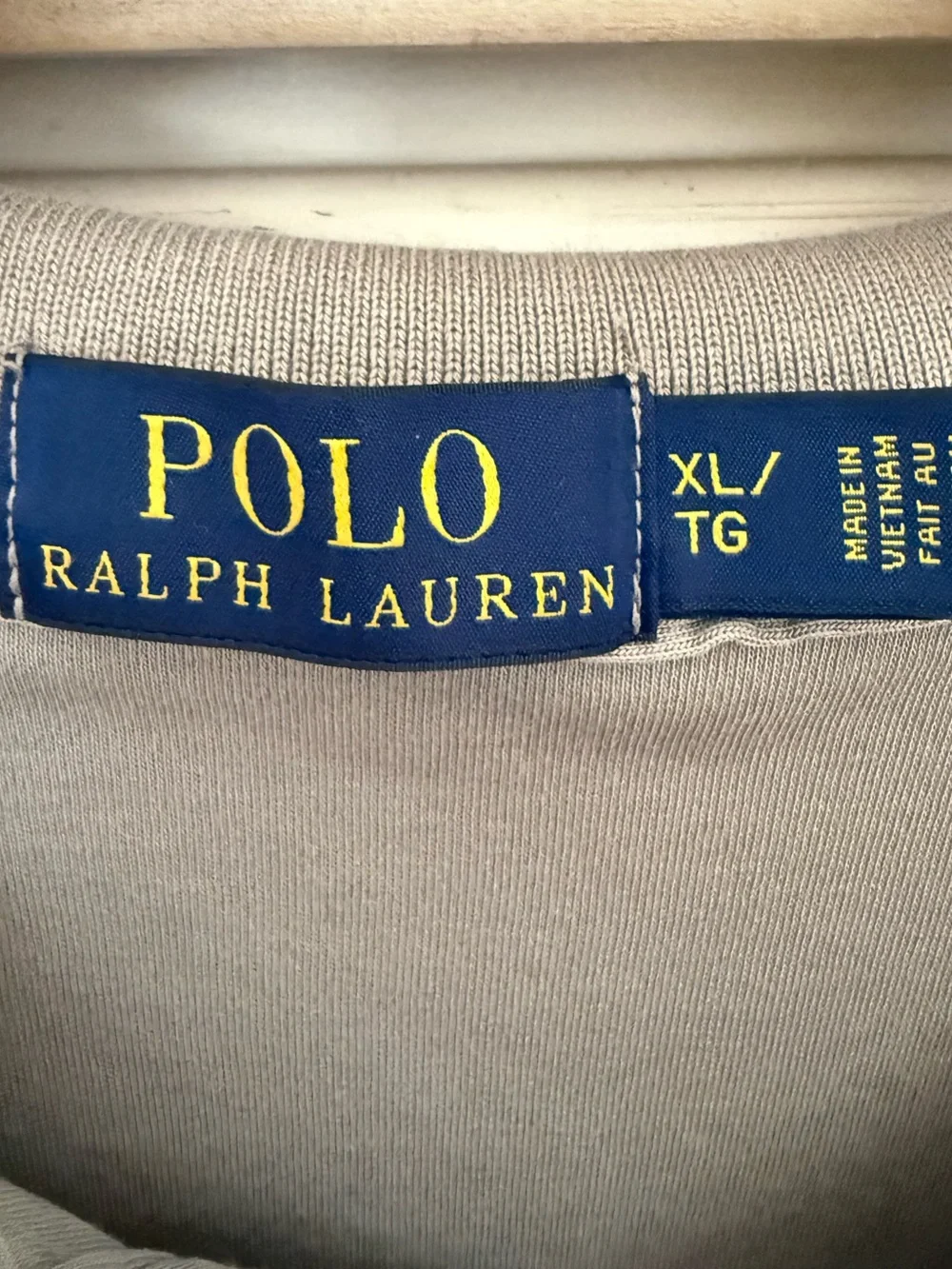 Ralph Lauren 100% cotton